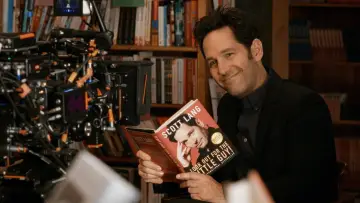 Задник к фильму "Marvel Studios Assembled: The Making of Ant-Man and the Wasp: Quantumania" #1651348