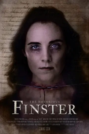 Постер к фильму "The Notorious Finster" #1119240
