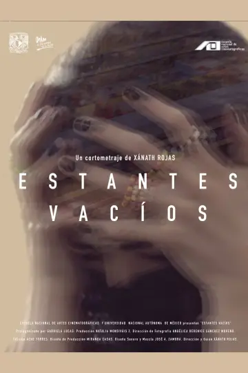 Estantes Vacíos постер