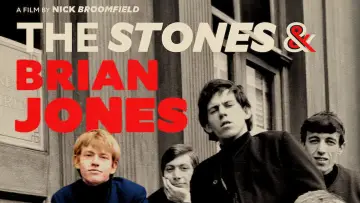 Задник к фильму "The Stones and Brian Jones" #1082686