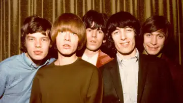 Задник к фильму "The Stones and Brian Jones" #1082688