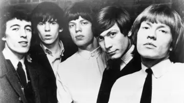 Задник к фильму "The Stones and Brian Jones" #1082689