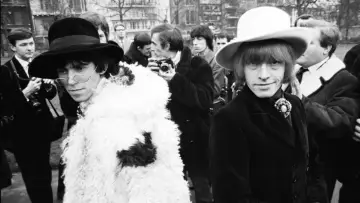 Задник к фильму "The Stones and Brian Jones" #1082690