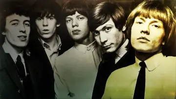 Задник к фильму "The Stones and Brian Jones" #438234
