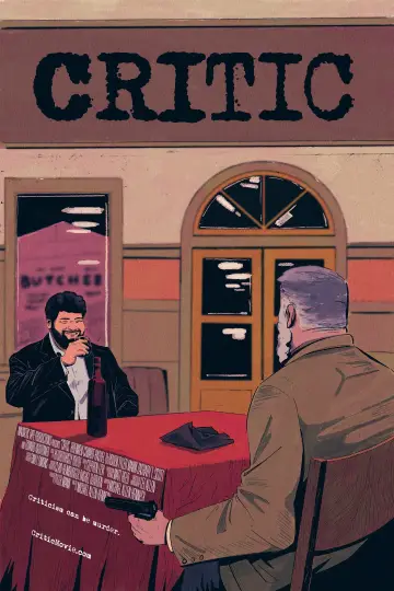 Постер к фильму "Critic" #416106