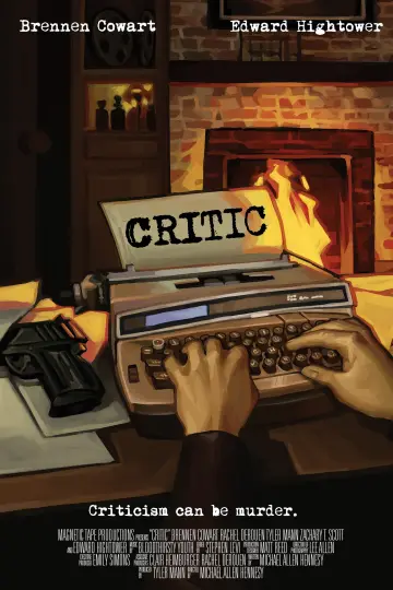 Постер к фильму "Critic" #416107