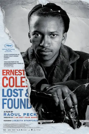 Постер к фильму "Ernest Cole, photographe" #934921