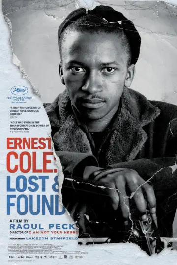 Постер к фильму "Ernest Cole, photographe" #934922