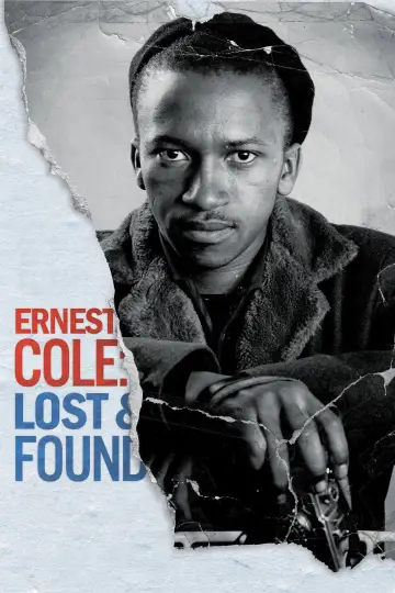 Постер к фильму "Ernest Cole, photographe" #934923
