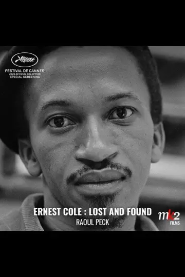 Постер к фильму "Ernest Cole, photographe" #934925
