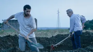 Задник к фильму "Запретный город" #555139