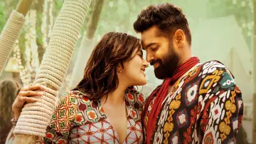 Задник к фильму "డబుల్ ఇస్మార్ట్" #1015254