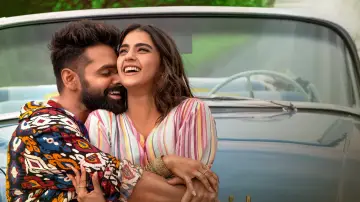 Задник к фильму "డబుల్ ఇస్మార్ట్" #1015259