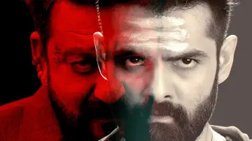 Задник к фильму "డబుల్ ఇస్మార్ట్" #1015273