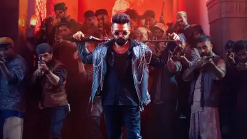Задник к фильму "డబుల్ ఇస్మార్ట్" #1015291