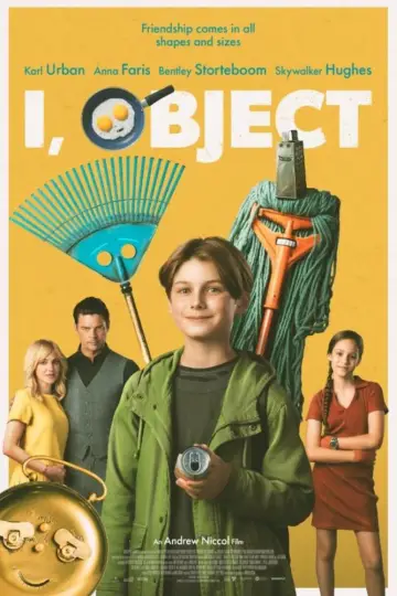 I, Object