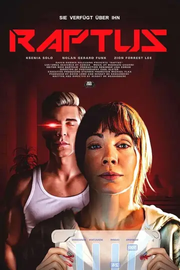 Постер к фильму "Раптус" #531713
