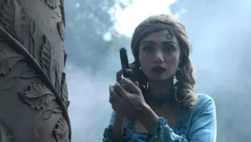 Задник к фильму "শ্রীস্বপনকুমারের বাদামী হায়নার কবলে" #763327