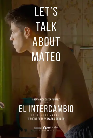 Постер к фильму "El intercambio" #1572089