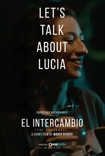 Постер к фильму "El intercambio" #1572090