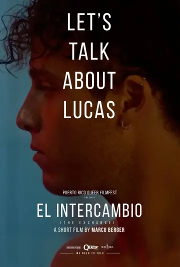 Постер к фильму "El intercambio" #1572091