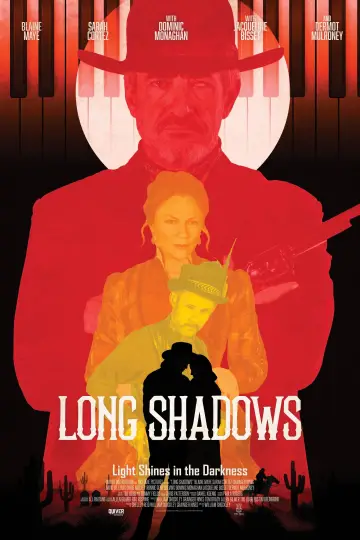 Постер к фильму "Long Shadows" #633390