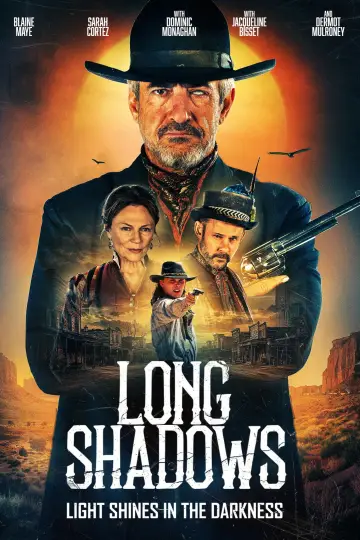 Постер к фильму "Long Shadows" #633394