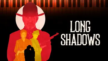 Задник к фильму "Long Shadows" #847679
