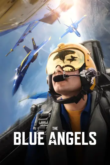 Постер к фильму "The Blue Angels" #1100734