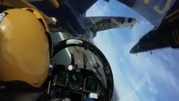 Задник к фильму "The Blue Angels" #459974