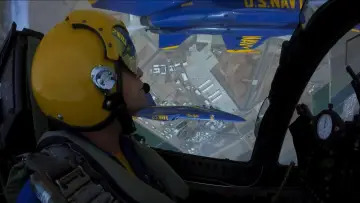 Задник к фильму "The Blue Angels" #459975