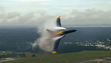 Задник к фильму "The Blue Angels" #490587
