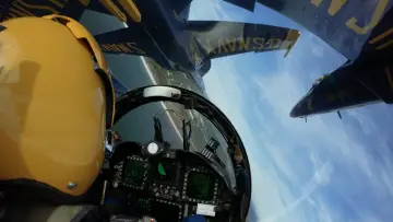 Задник к фильму "The Blue Angels" #490588