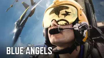 Задник к фильму "The Blue Angels" #702566
