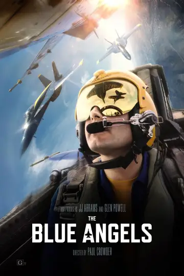 Постер к фильму "The Blue Angels" #702570