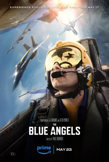 Постер к фильму "The Blue Angels" #702573