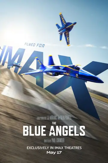 Постер к фильму "The Blue Angels" #702575