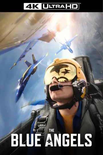 Постер к фильму "The Blue Angels" #702579