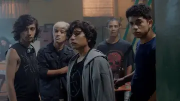 Los inocentes постер