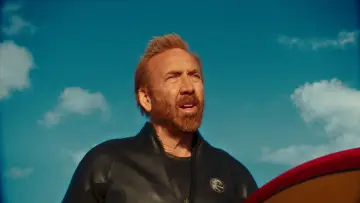 Задник к фильму "Сёрфер" #586287