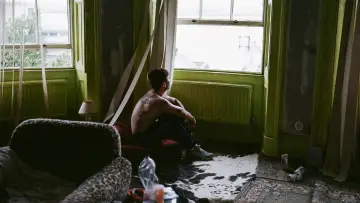 Задник к фильму "Птица" #610267