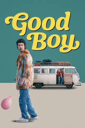 Постер к фильму "Good Boy" #1181984