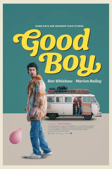 Постер к фильму "Good Boy" #1181985