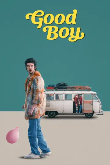 Постер к фильму "Good Boy" #1181986