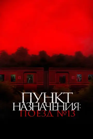 Пункт назначения: Поезд №13