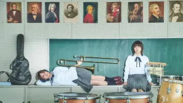 Задник к фильму "蟹から生まれたピスコの恋" #198722