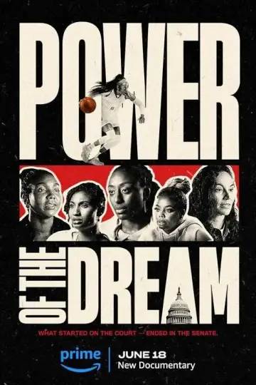Power of the Dream постер