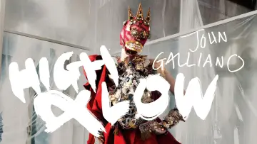Задник к фильму "High & Low – John Galliano" #1014940
