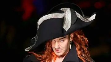 Задник к фильму "High & Low – John Galliano" #1633624