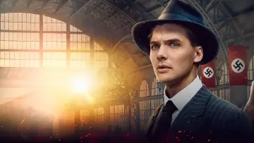 Задник к фильму "Побег из Германии" #639927